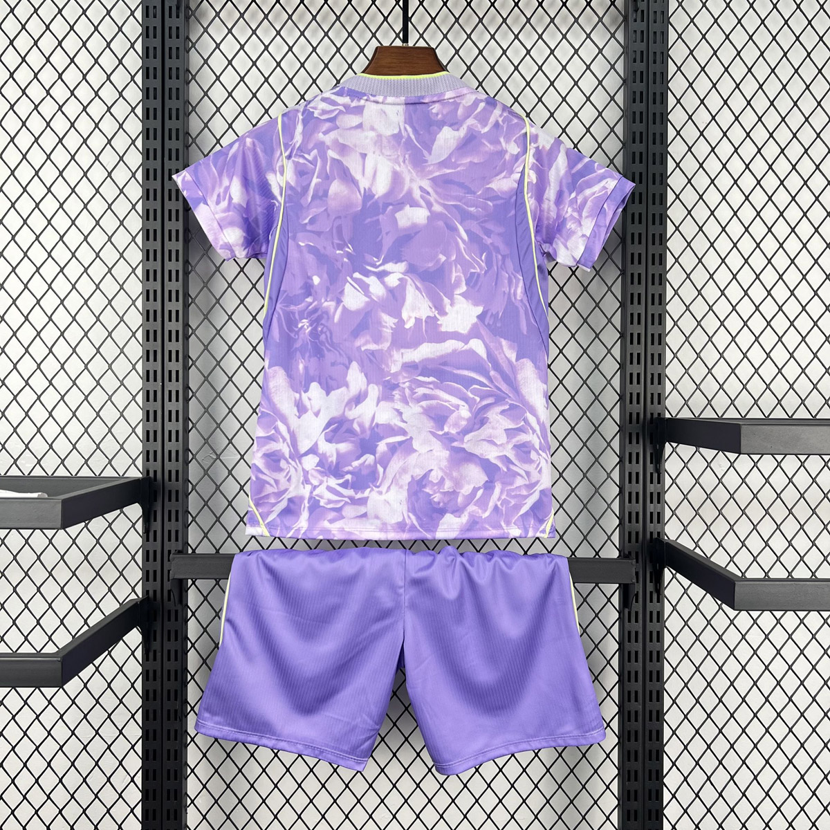 2026 World Cup  Kids South Korea Away Kit 16-28