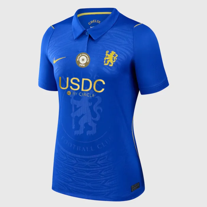 Women's Chelsea Home Jersey 26/27