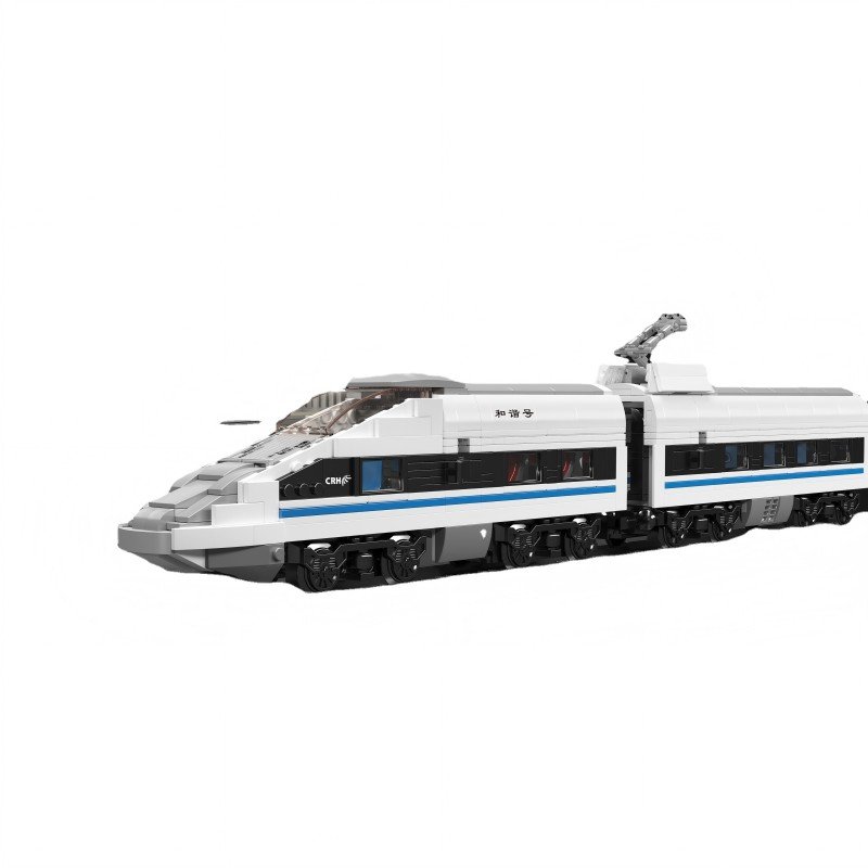 MOULD KING 12021 - CRH380A High-speed Train