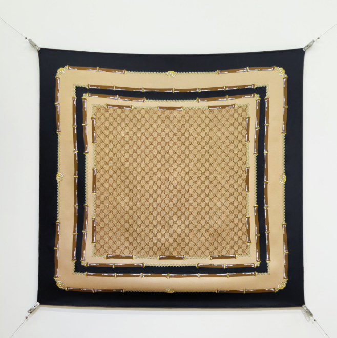 Gucci Silk Square 90cm