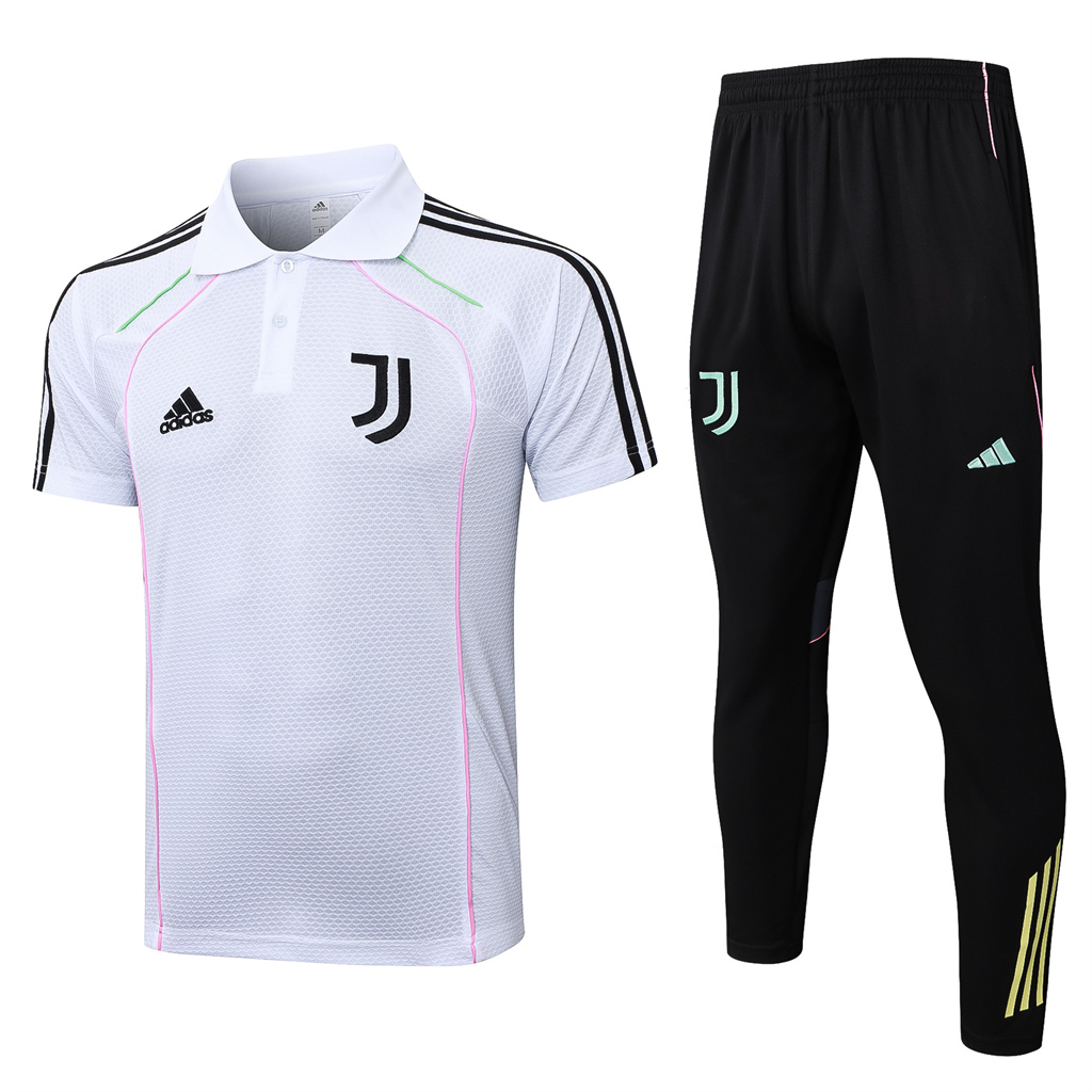Juventus POLO Jersey 25/26 | Soc Jersey - Premium Football Jersey