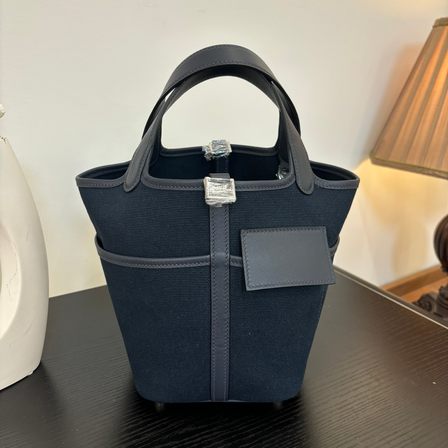 Hermes Bag Cargo 18 CM  Swift  ( 10A Mirror Version)