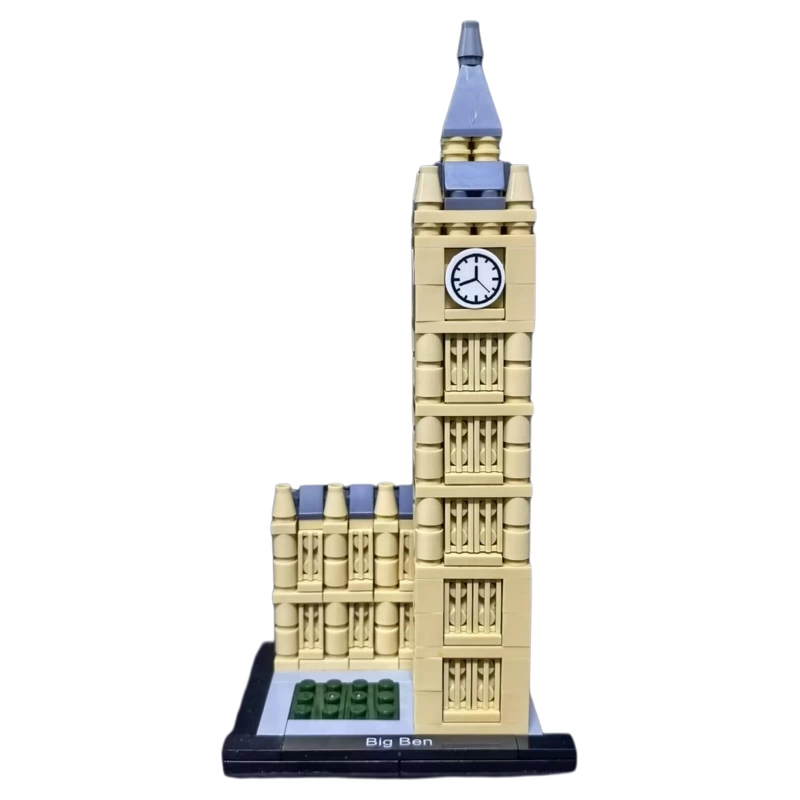 MOC 65034 - Big Ben