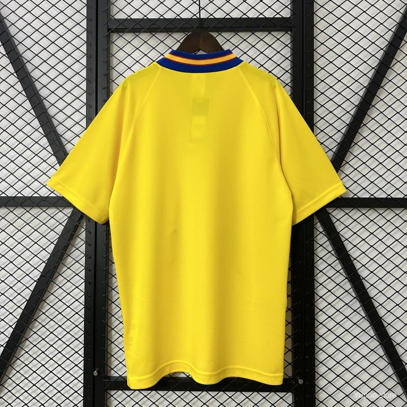 Retro 1994 Sweden Home Jersey S-2XL