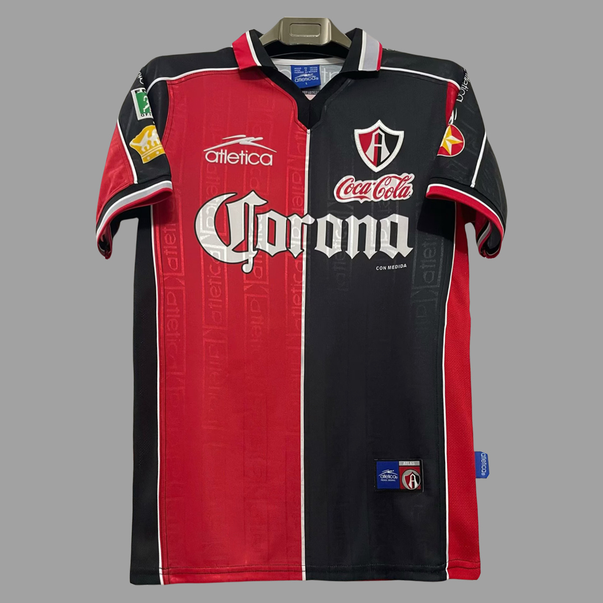 Retro Atlas 99/00 Home Jersey