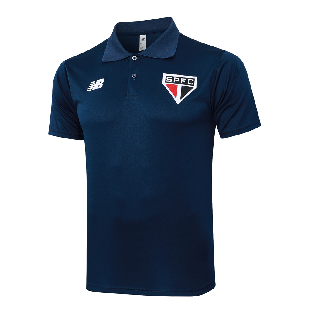 Sao paulo POLO Jersey 24/25 | Soc Jersey - Premium Football Jersey