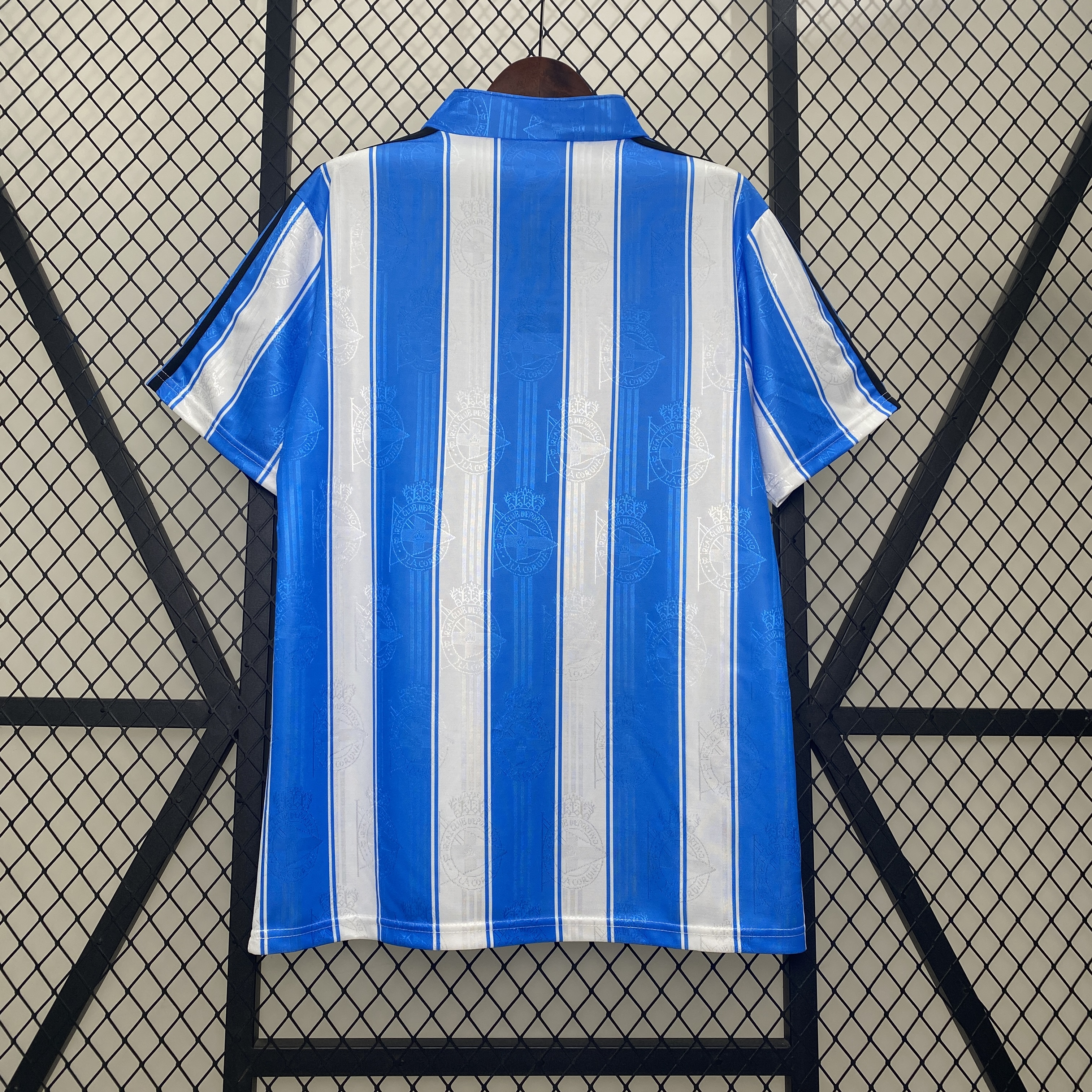 Retro Deportivo La Coruna 1997/98 Home