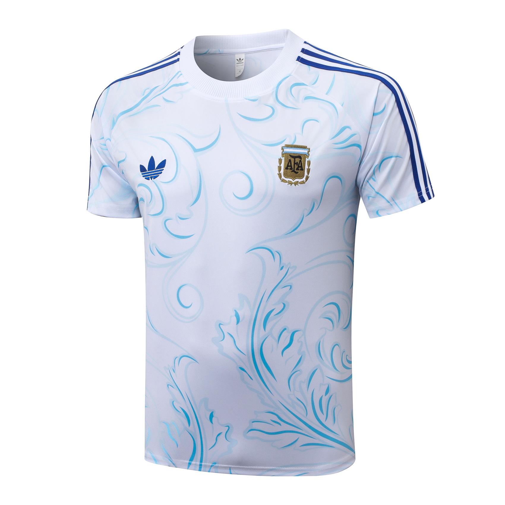 Argentina Training Short sleeve Jersey 26/27 | Soc Jersey - Premium Football Jersey