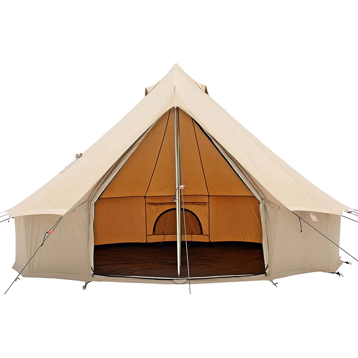 4 Metre Bell Tent