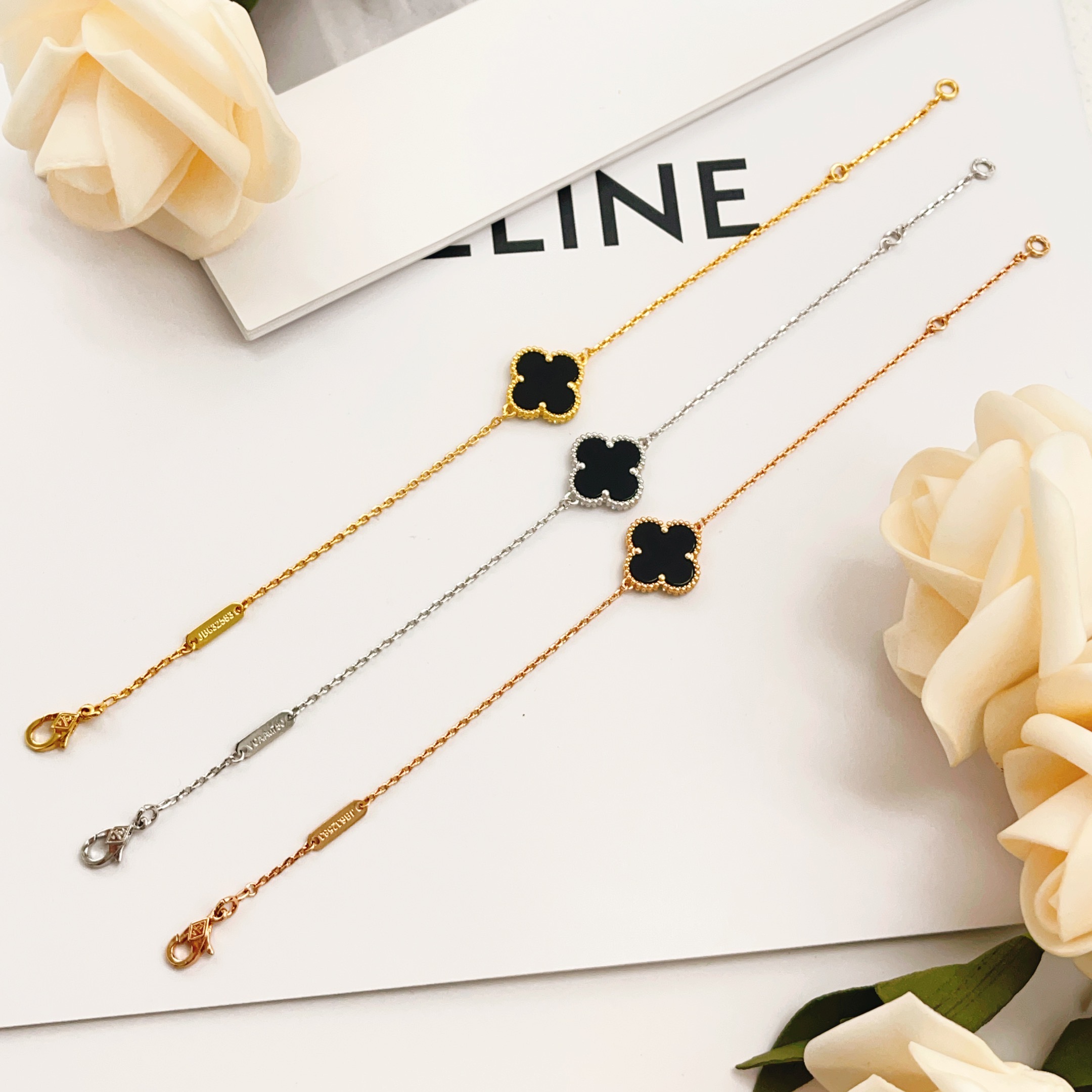 Van Cleef Fashion Bracelet