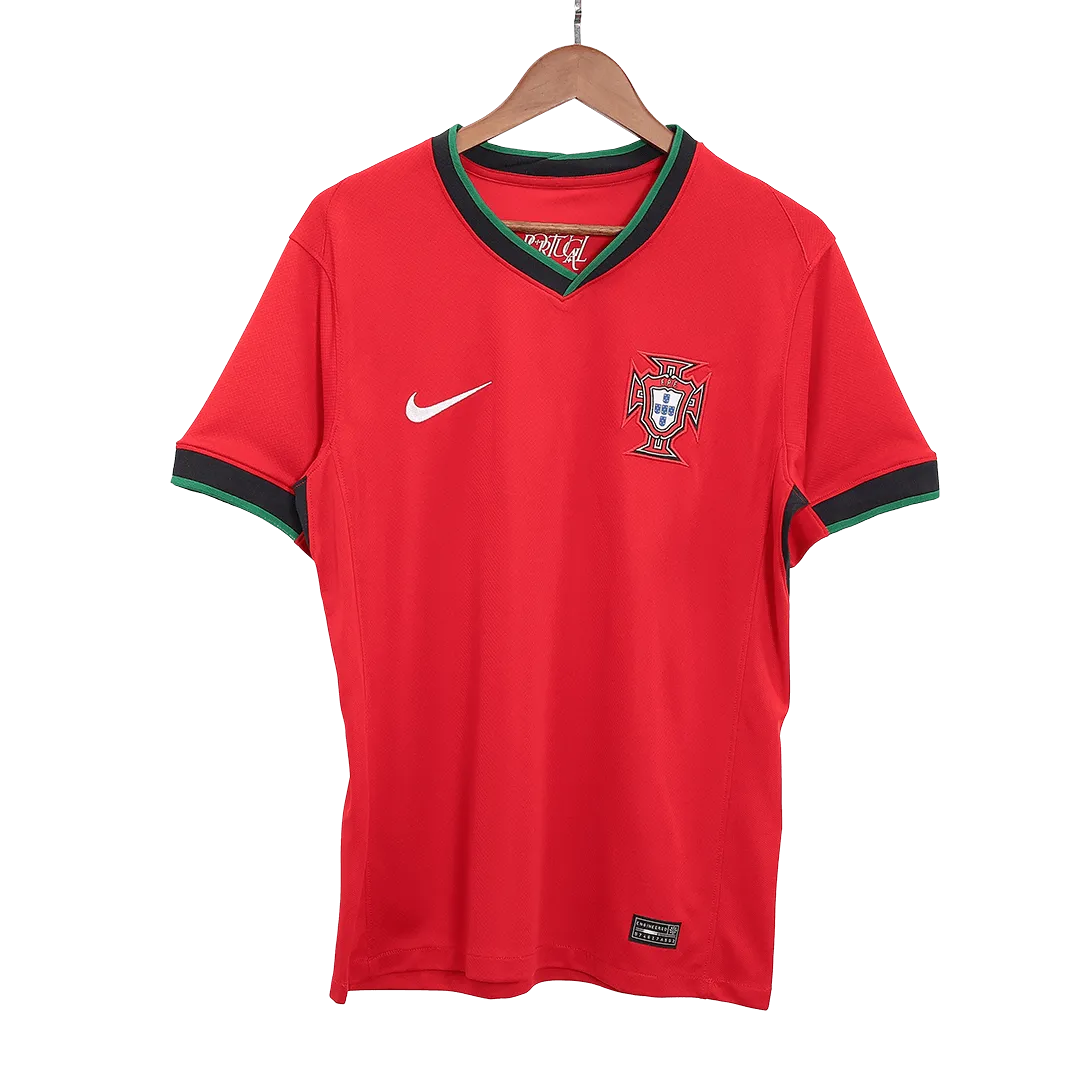 Portugal Home Jersey Euro 2024