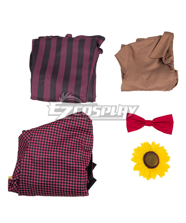 Dead by Daylight The Clown Halloween Cosplay Costume
