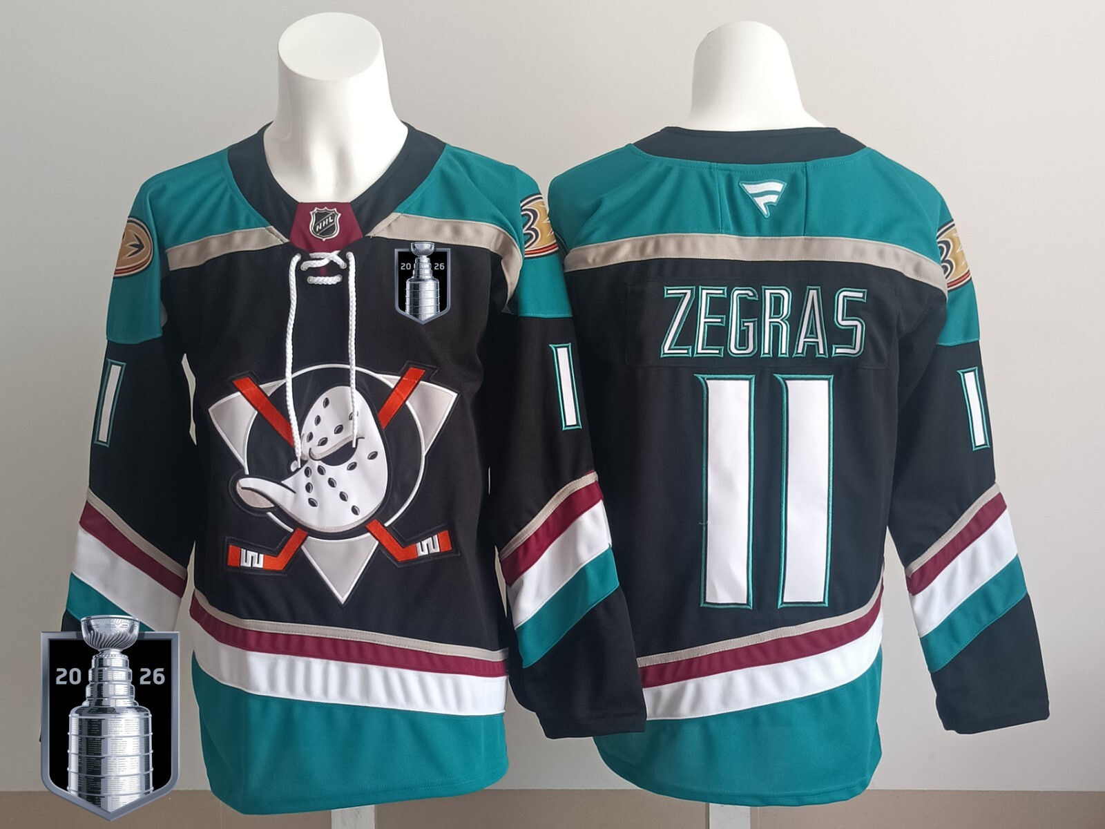 Anaheim Ducks 2026 #11