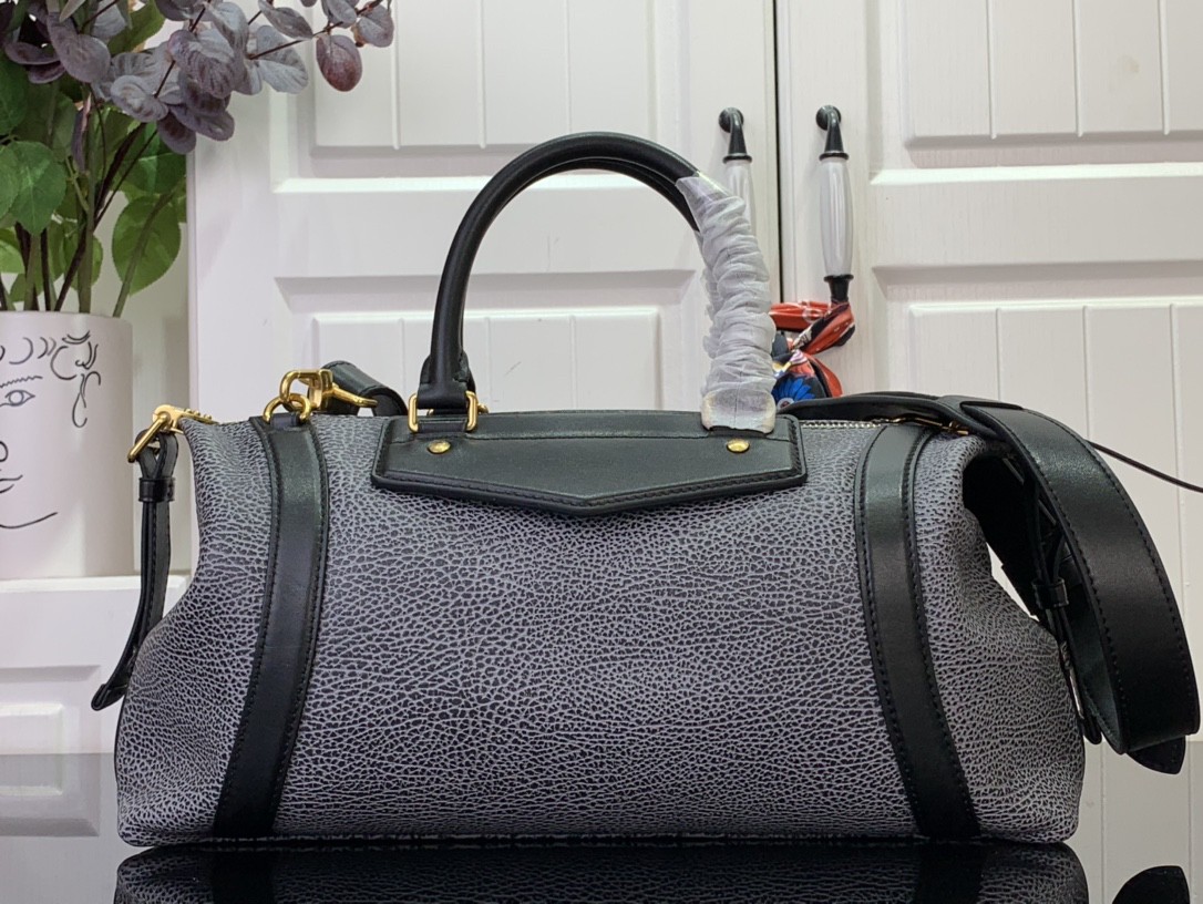 Louis Vuitton LV biker medium handbag