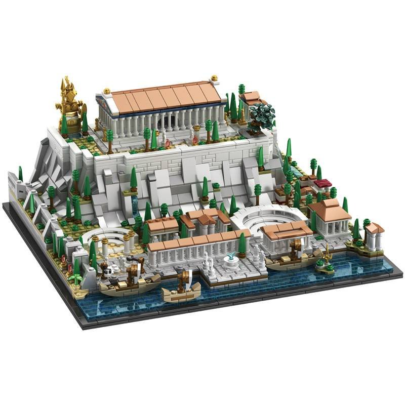 We Game Coming 66034 – Acropolis