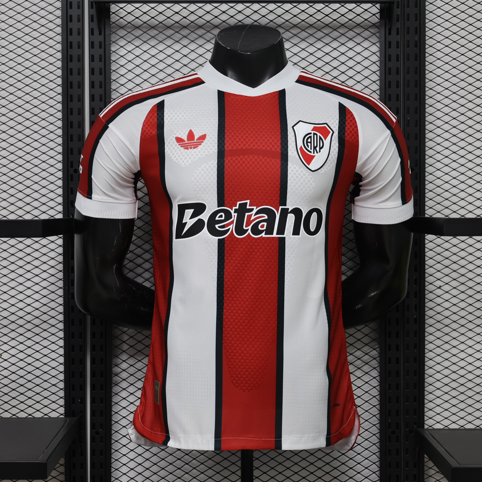 River Plate Away Jersey Player Version 26/27 | Soc Jersey - Premium Football Jersey