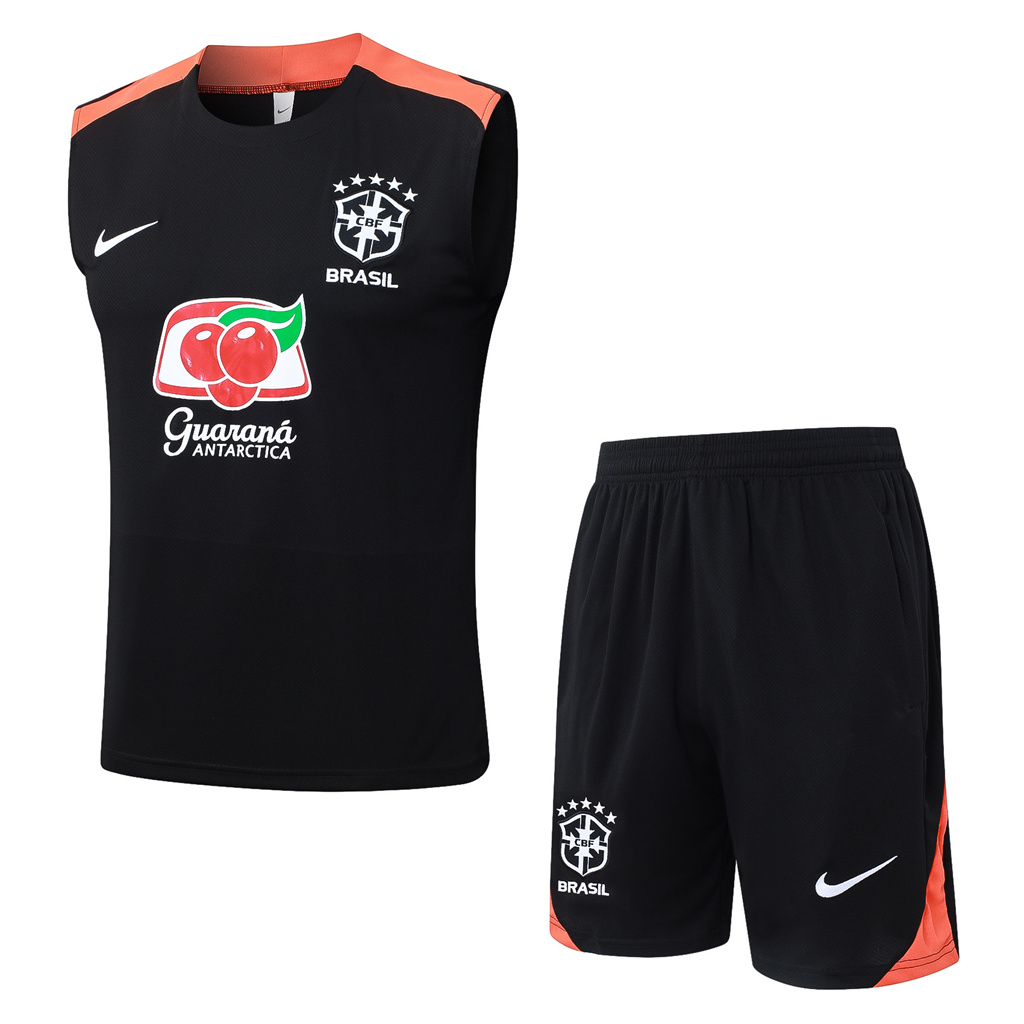 Brazil Training Jersey 25/26 | Soc Jersey - Premium Football Jersey