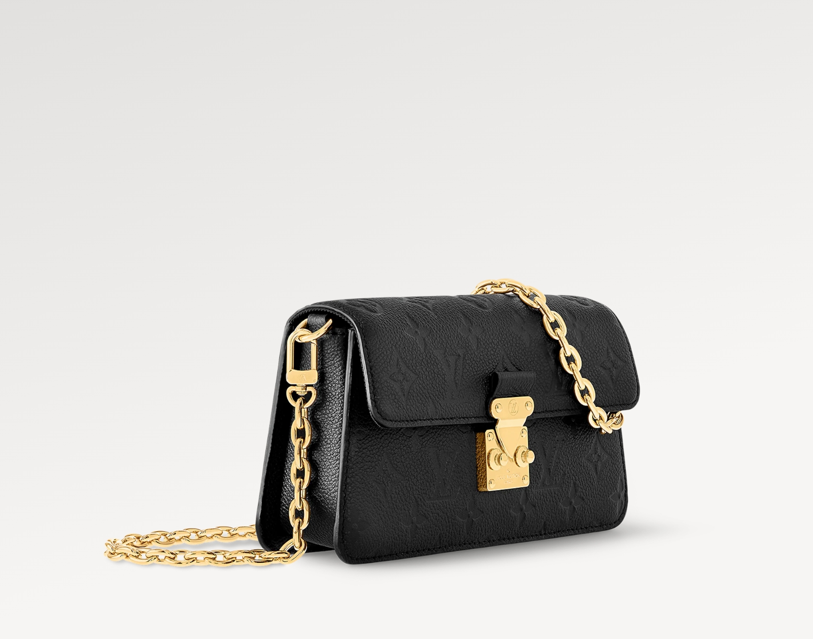 LOUIS VUITTON LV ON CHAIN METIS CARD HOLDER