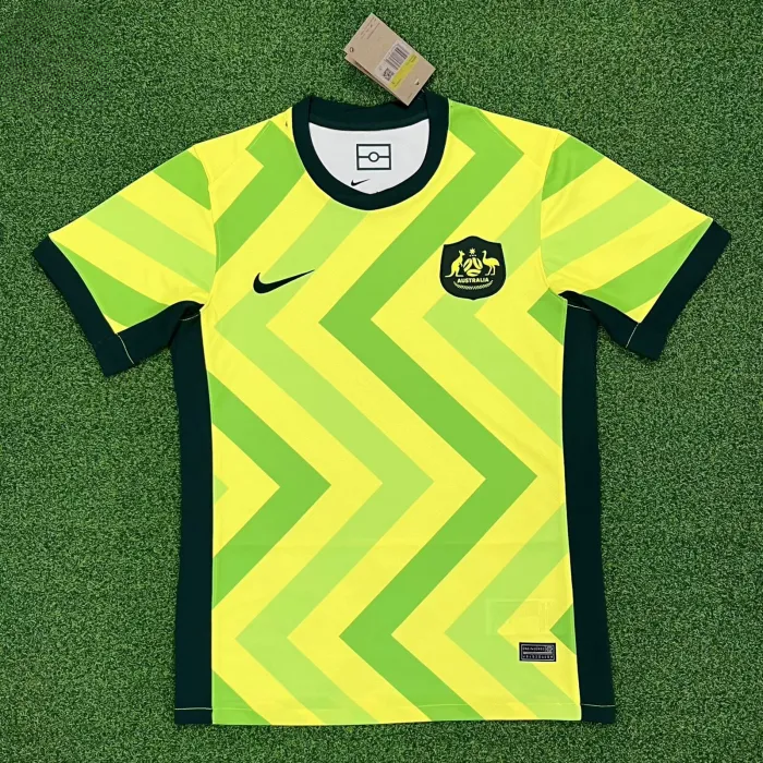 Australia Home Man Jersey 25/26