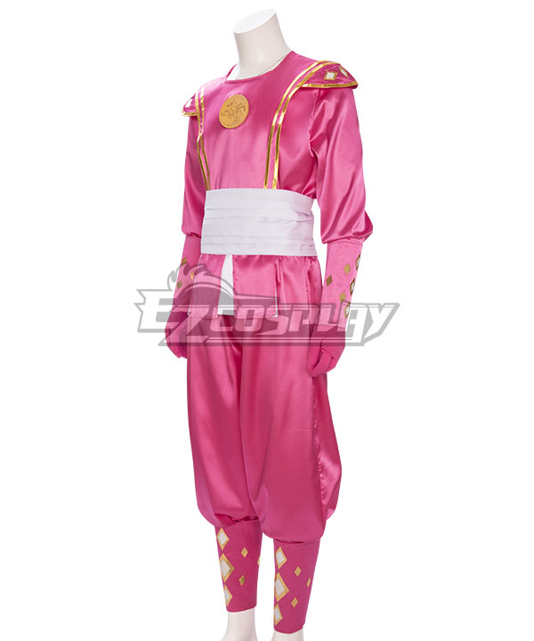 Power Rangers Pink Ninjetti Ranger Pink Ninja Ranger B Edition Cosplay Costume
