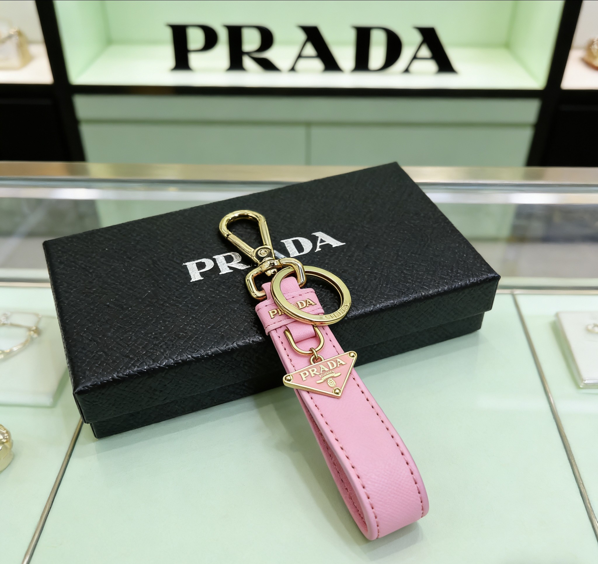 Key Chains & Bag Charms