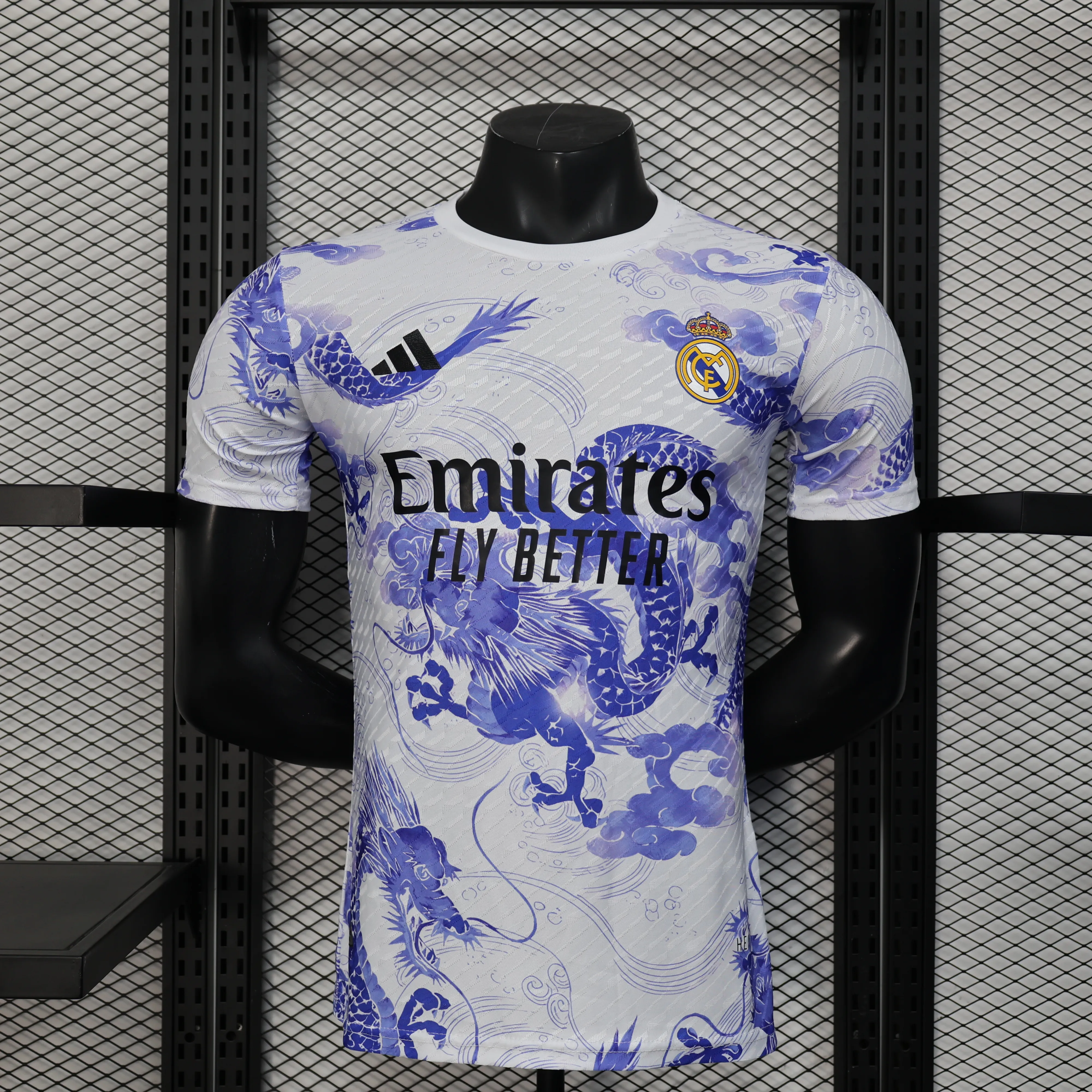 Player Version Real Mαdrid 25/26 Special  S-XXL
