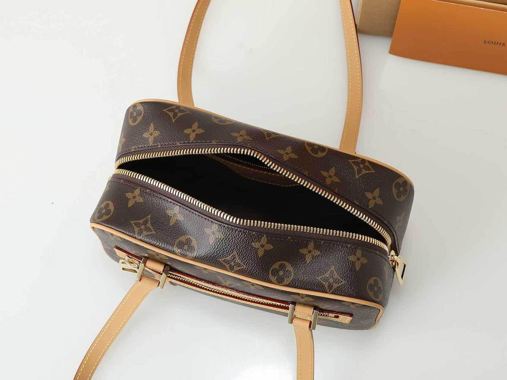 Louis Vuitton Bags Cité Monogram M46321