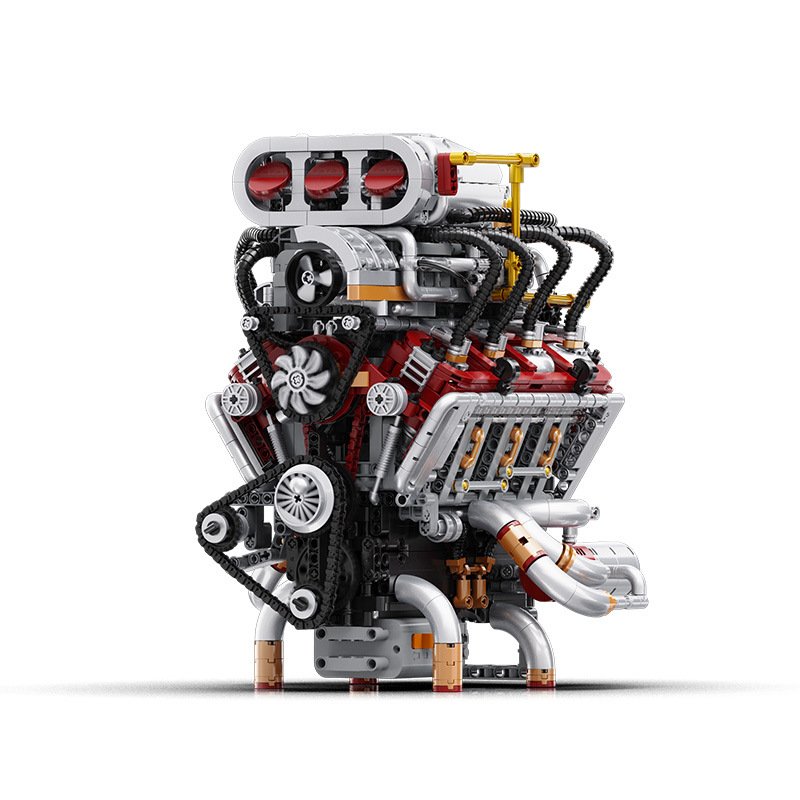 Eikee Y15001 - V8 Engine