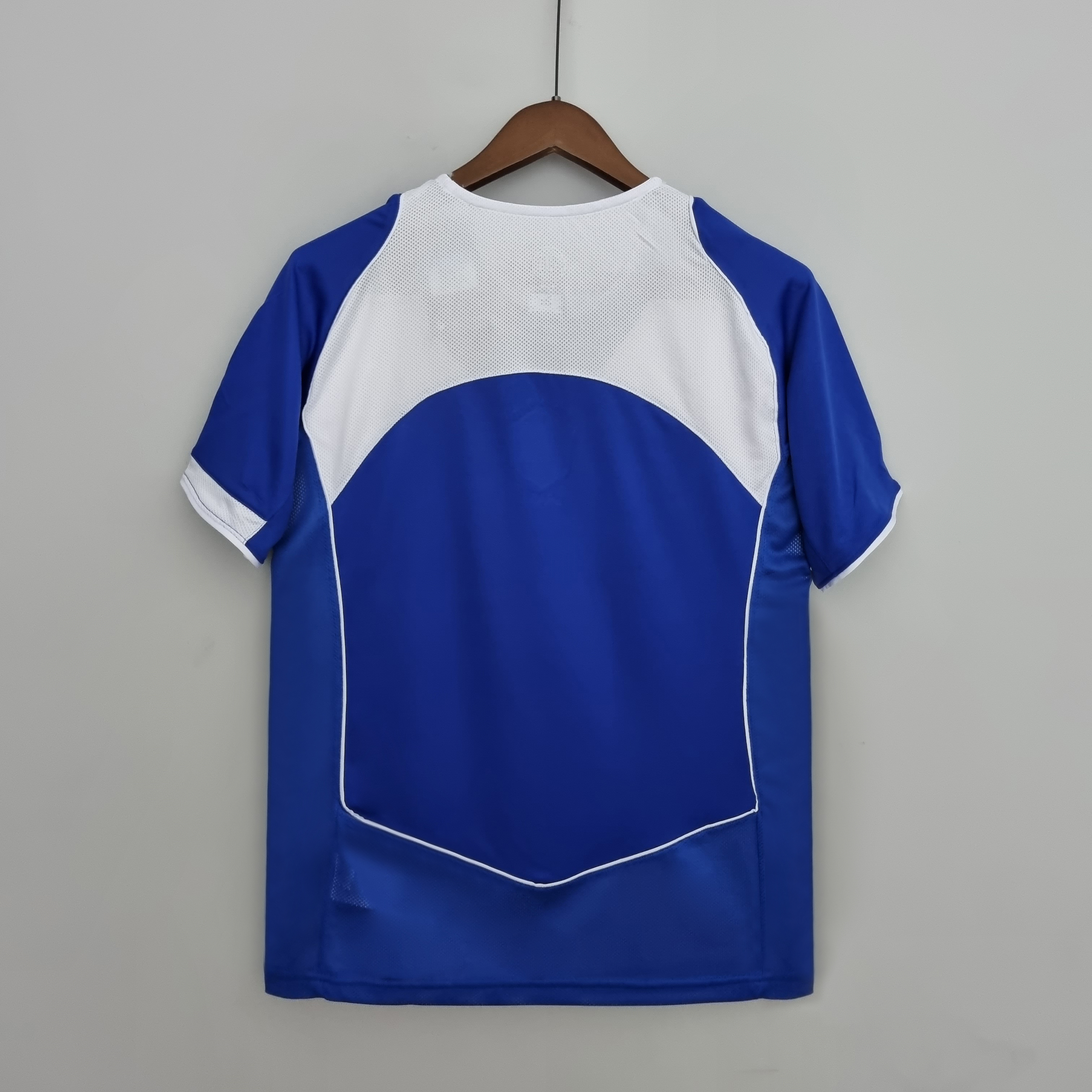 Retro 2004 Brazil Away  S-XXL