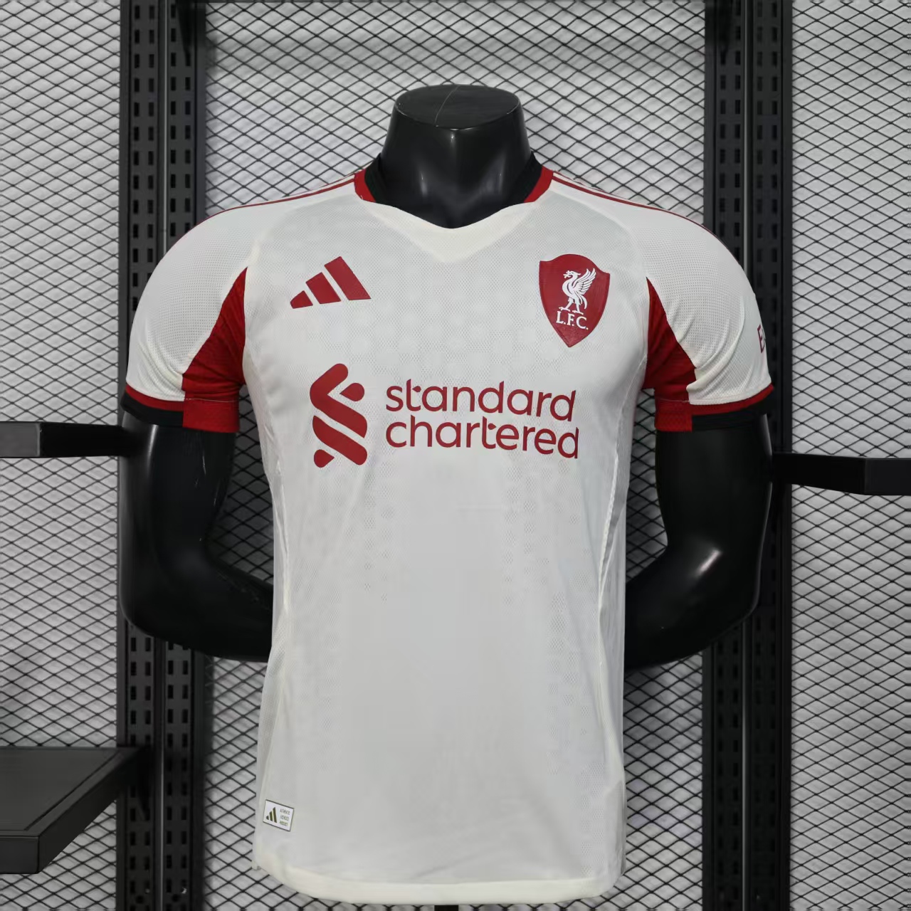 Player Version LVP 25/26 Away S-4XL