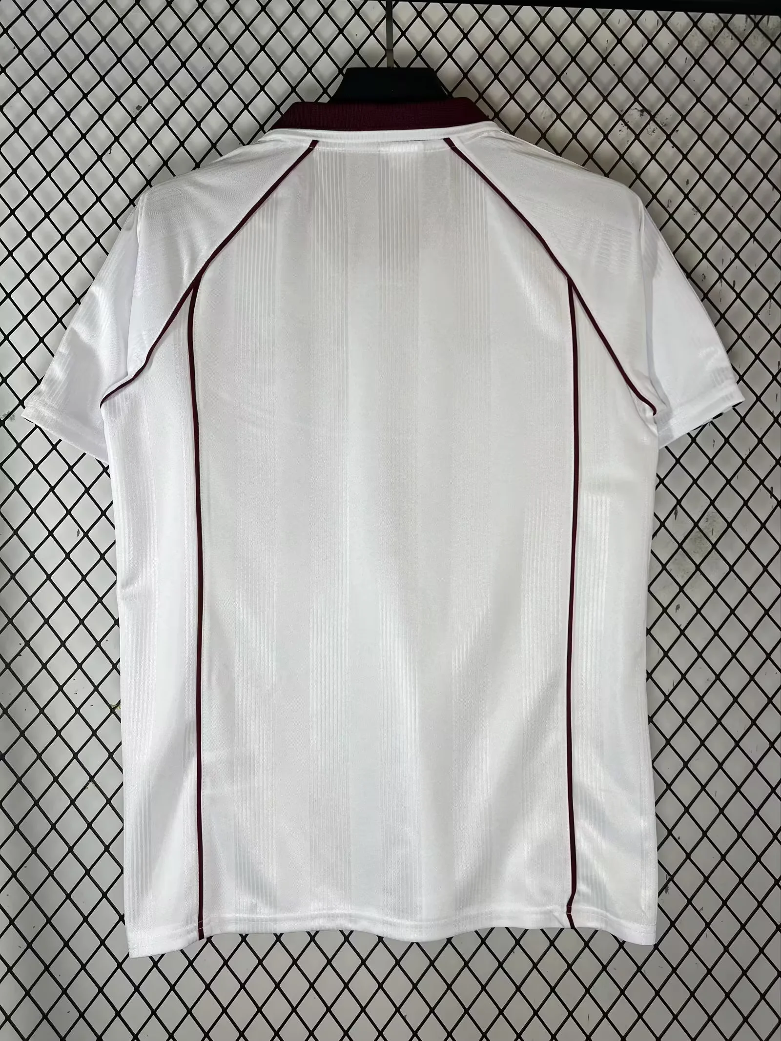 2026-27 The Netherlands Home White Fans Football Shirt 1:1 Thai Quality
