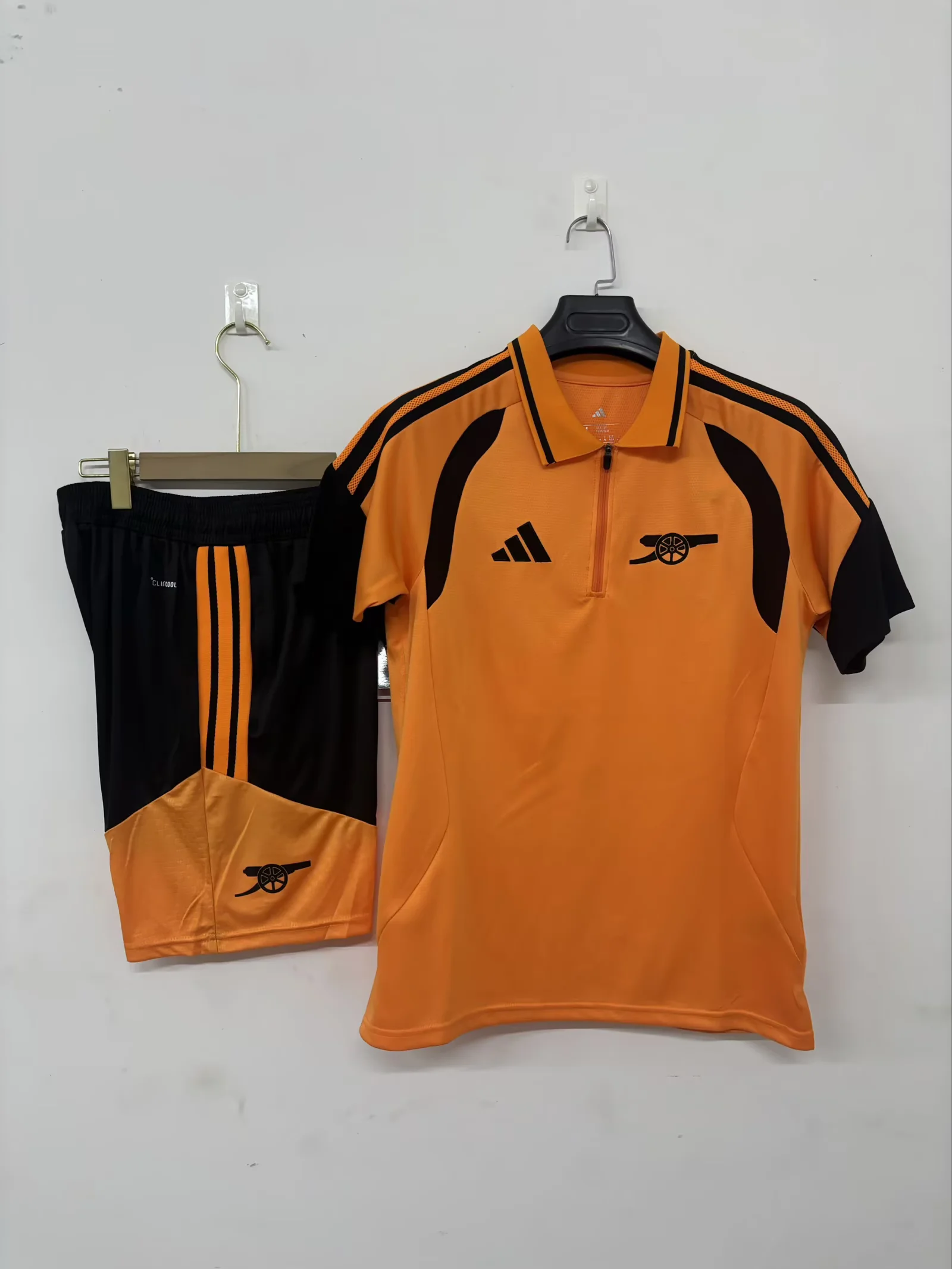 2026-27 Arsenal Training Edition Orange Fans Football Shirt 1:1 Thai Quality