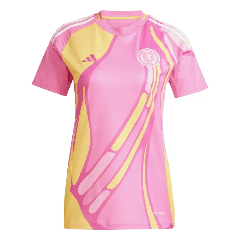 2026 Women’s Team Scotland Away Jersey
