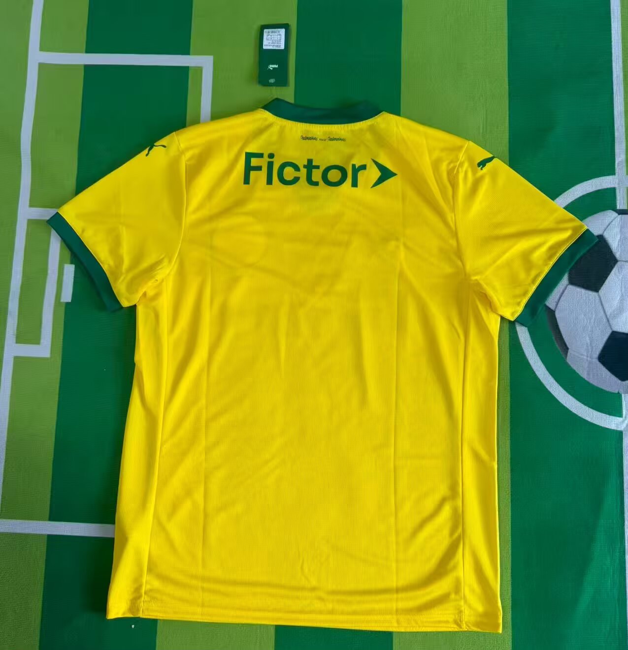 Palmeiras Third 2526 -S-4XL