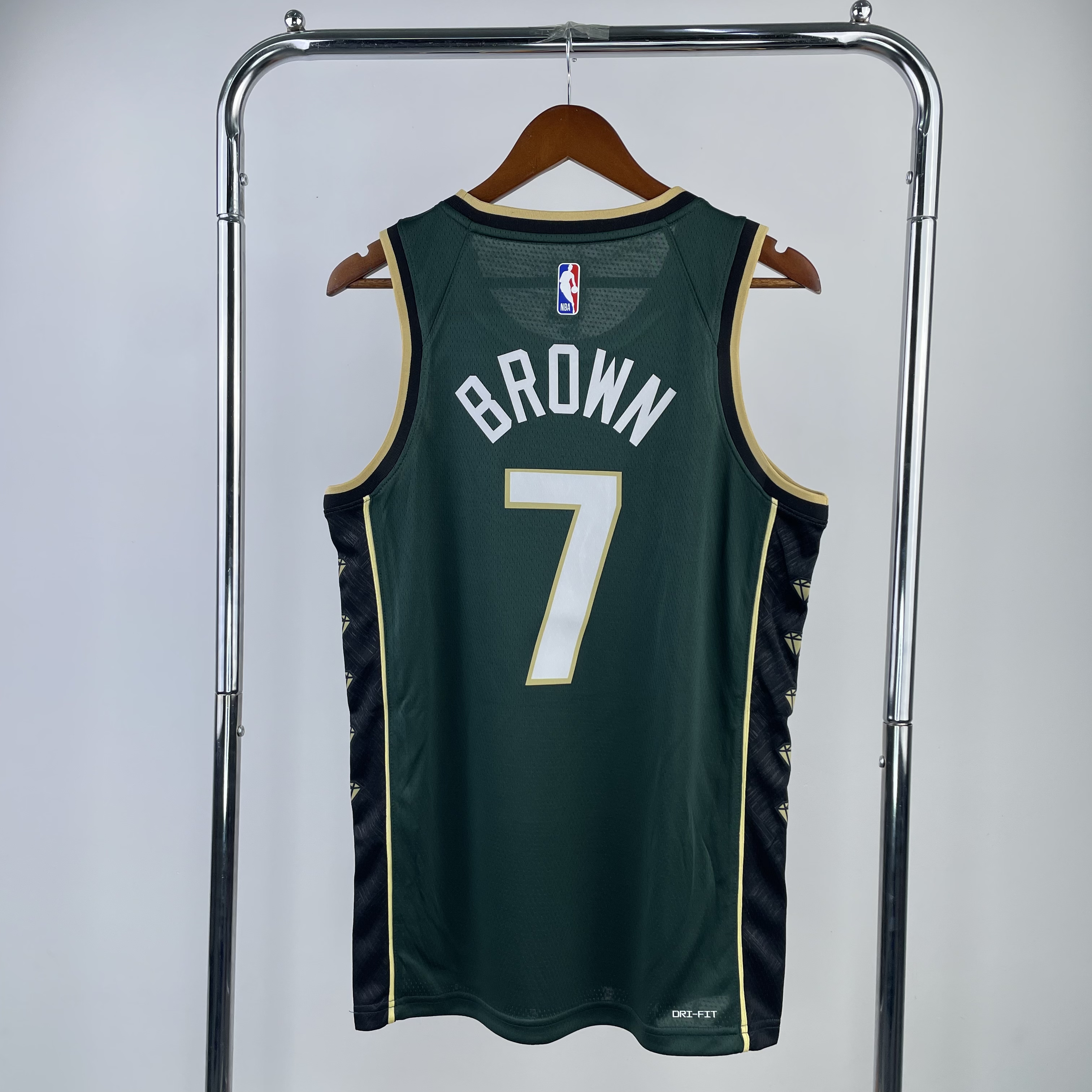 23 Season Boston Celtic City Version No.7 Brown