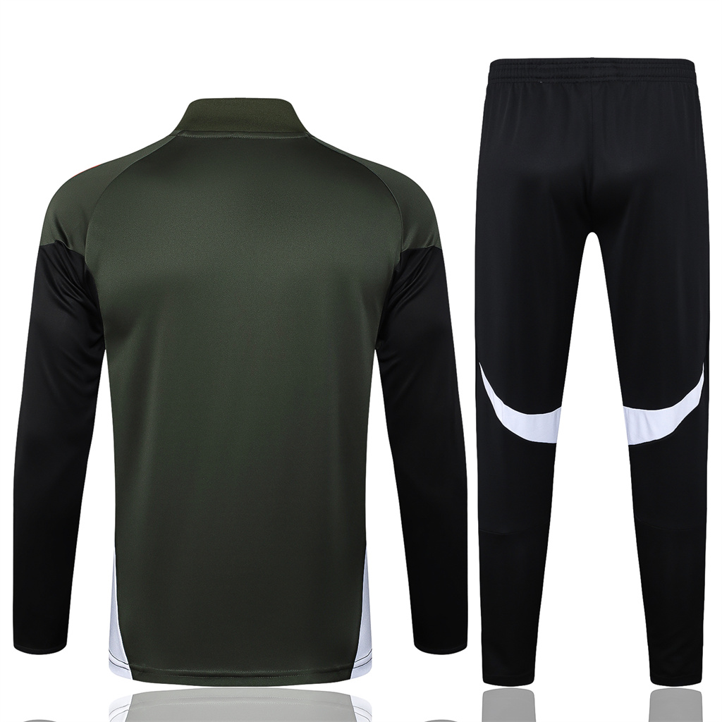Bayern Munich Training Jersey Suit 25/26