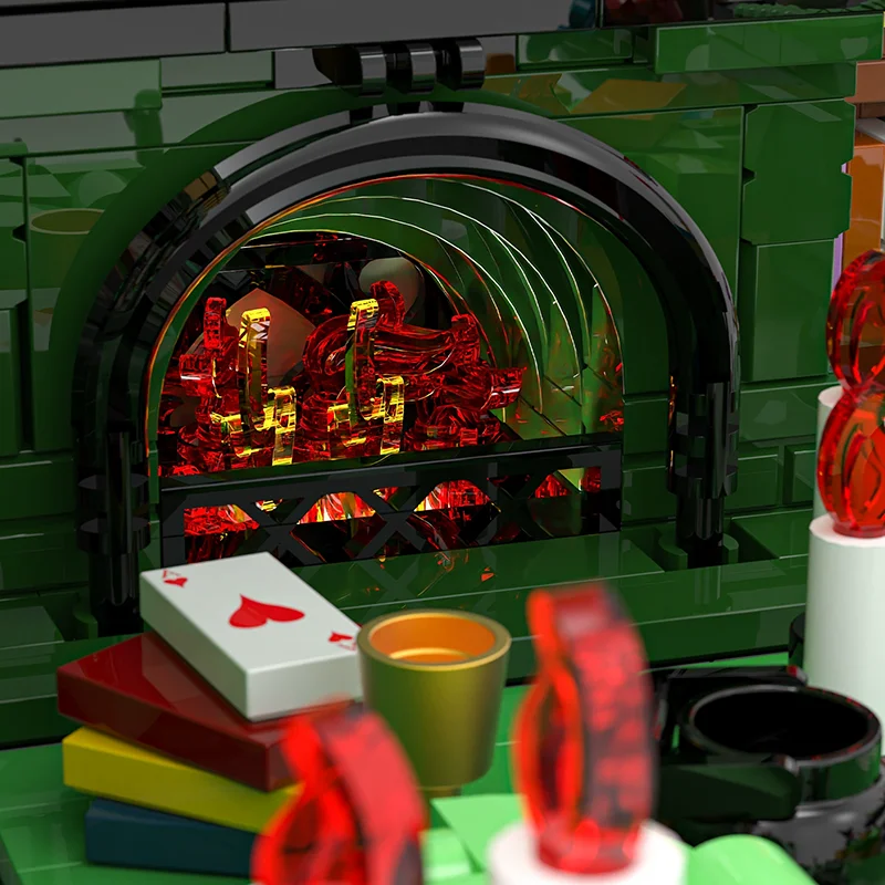 XBert 66192 - Common Room