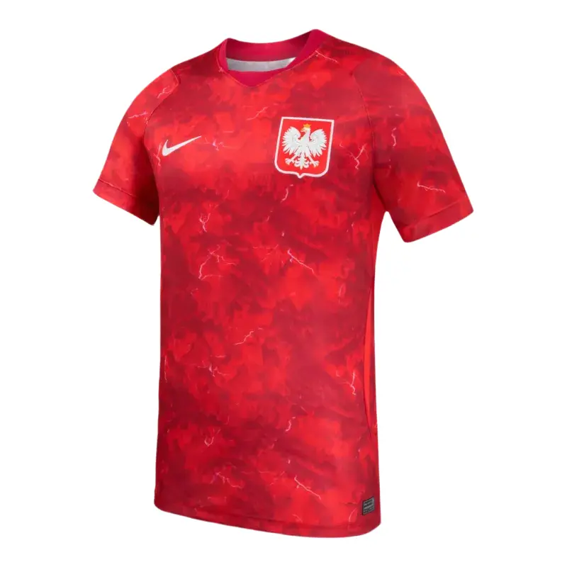 Poland Away Jersey World Cup 2026