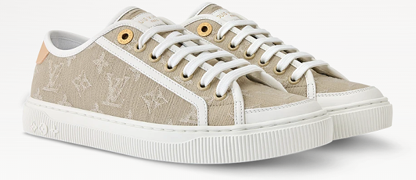 LV Women's Lagoon Sneaker