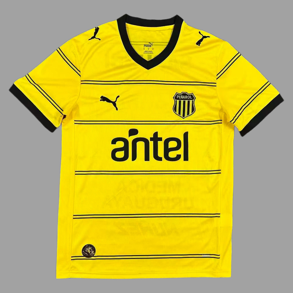 Peñarol Away Jersey 26 S-4XL
