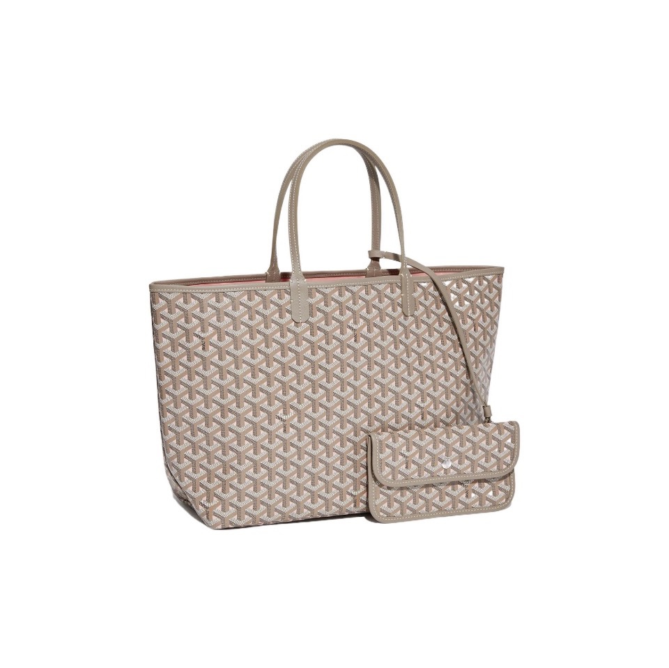 Goyard Tote Saint Louis GM&PM Bag