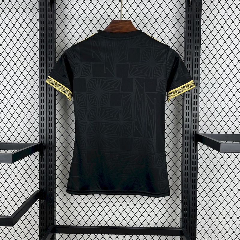 Female Mexico 25/26 Gold Cup  S-XXL