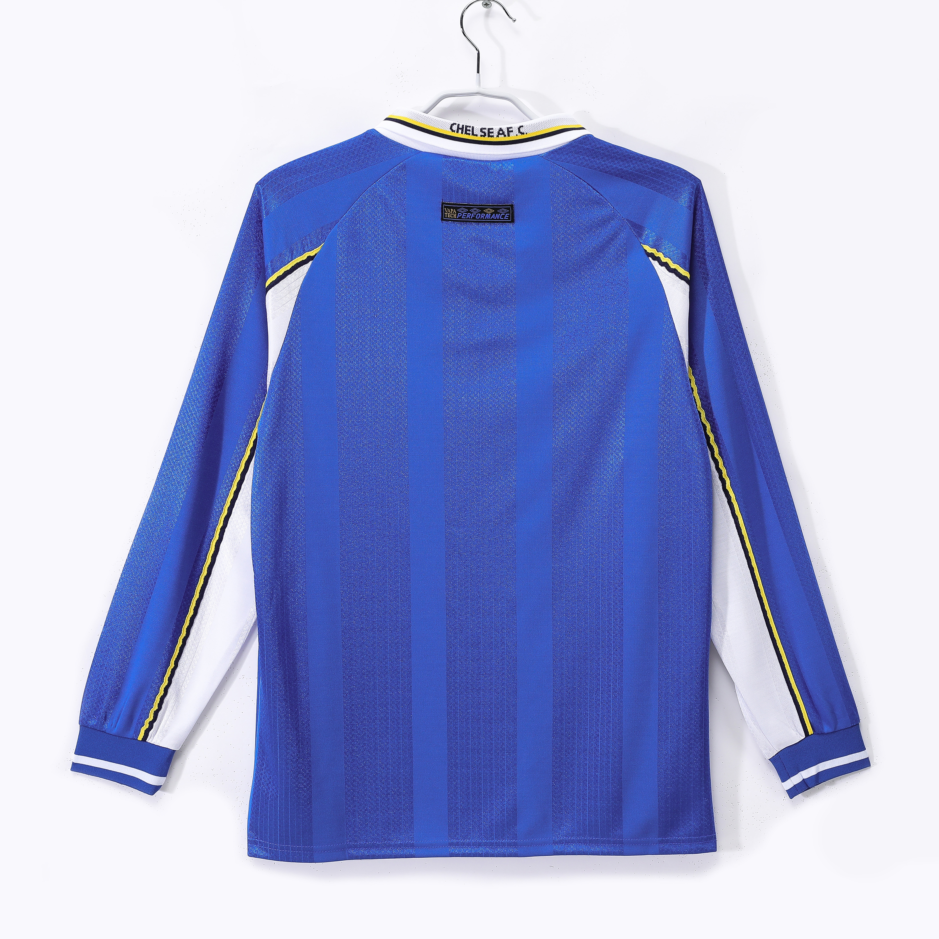 Retro Chelsea97/99 Home Long Sleeves S-XXL