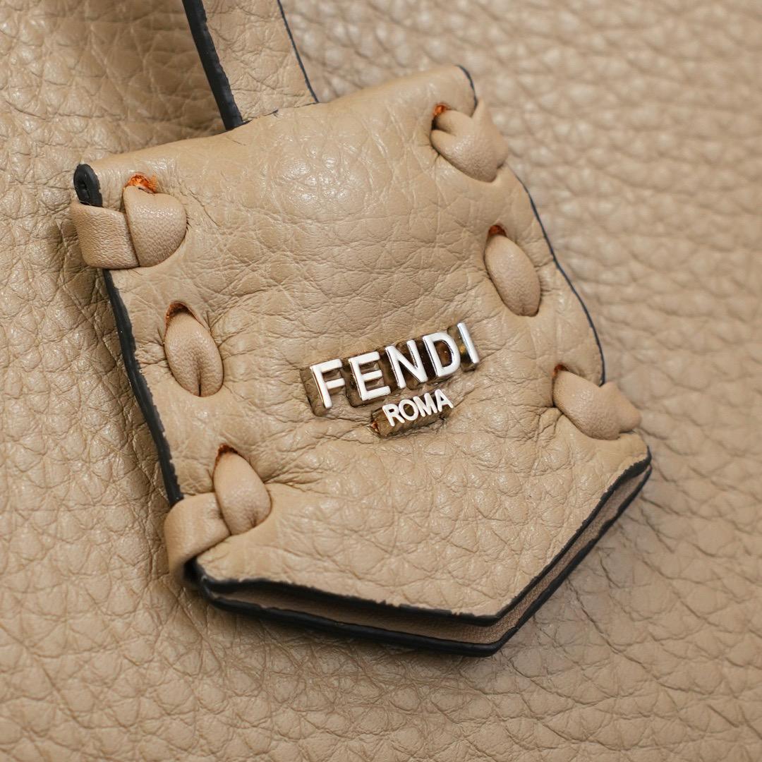 Fendi Boston handbag