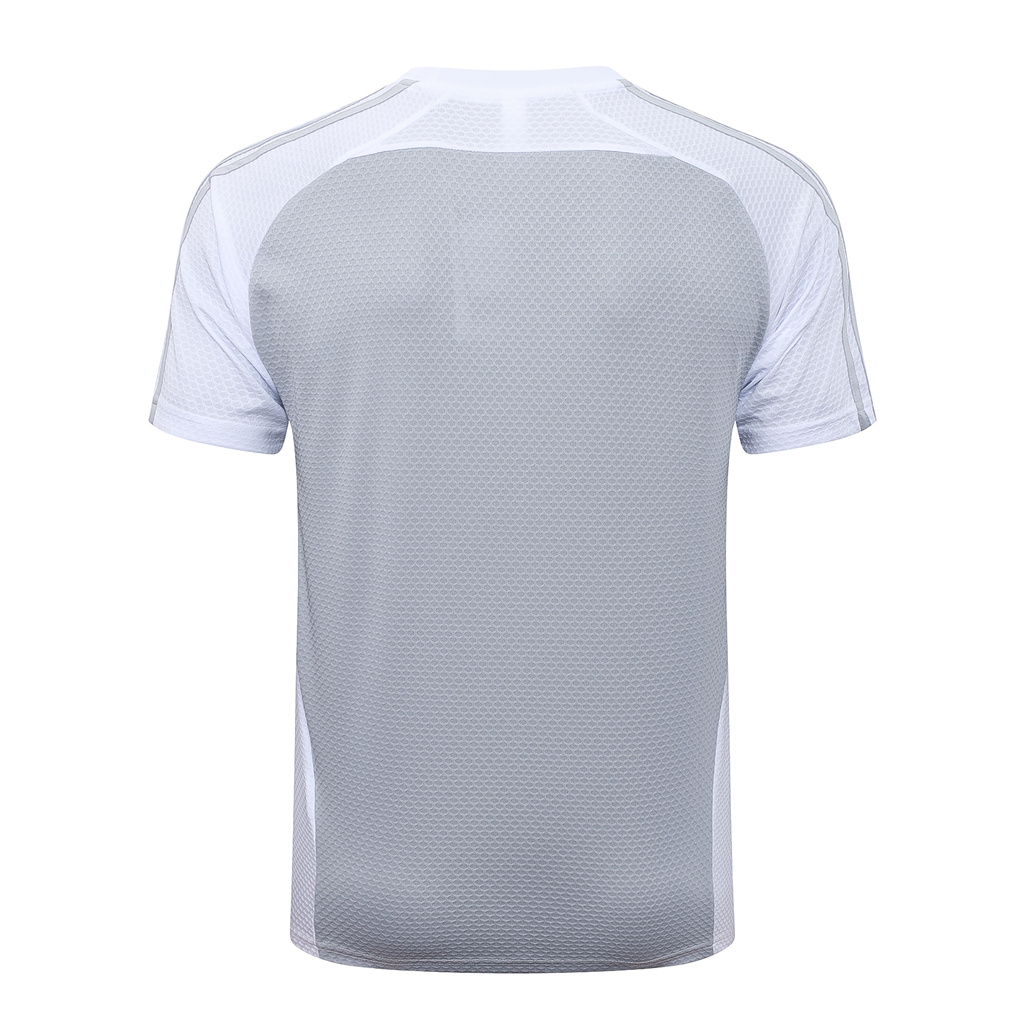 Real Madrid Training Short sleeve jersey 25/26 | Soc Jersey - Premium Football Jersey