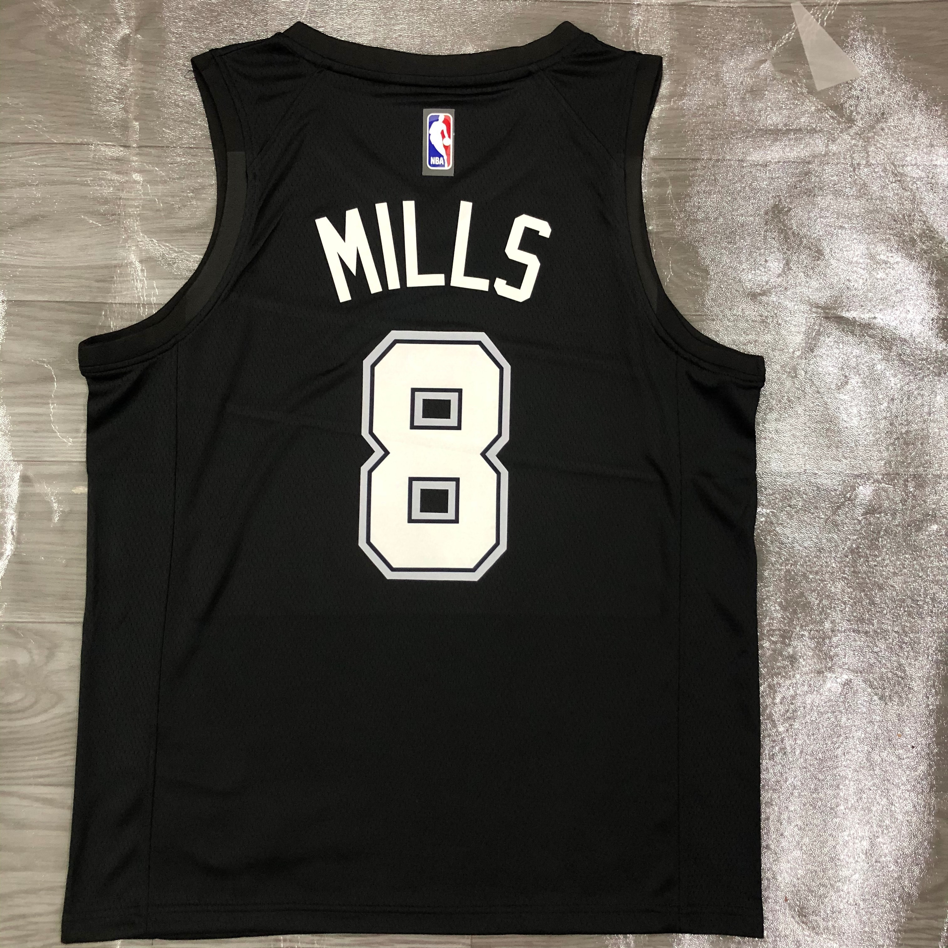 21 Season SAN ANTONIO SPURS City Edition  #8