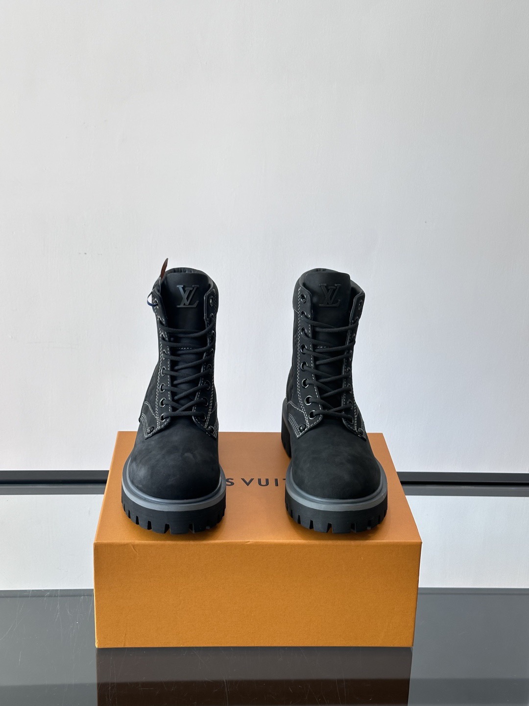 Men's LV Remix Anklet Boots
