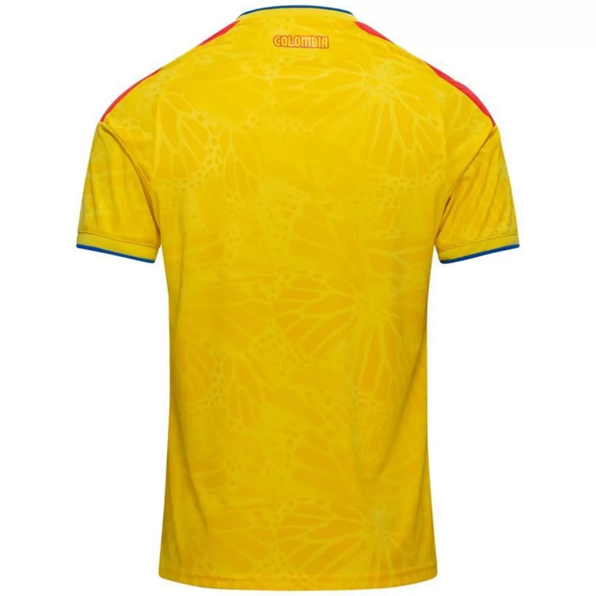 Colombia Home Jersey World Cup 2026