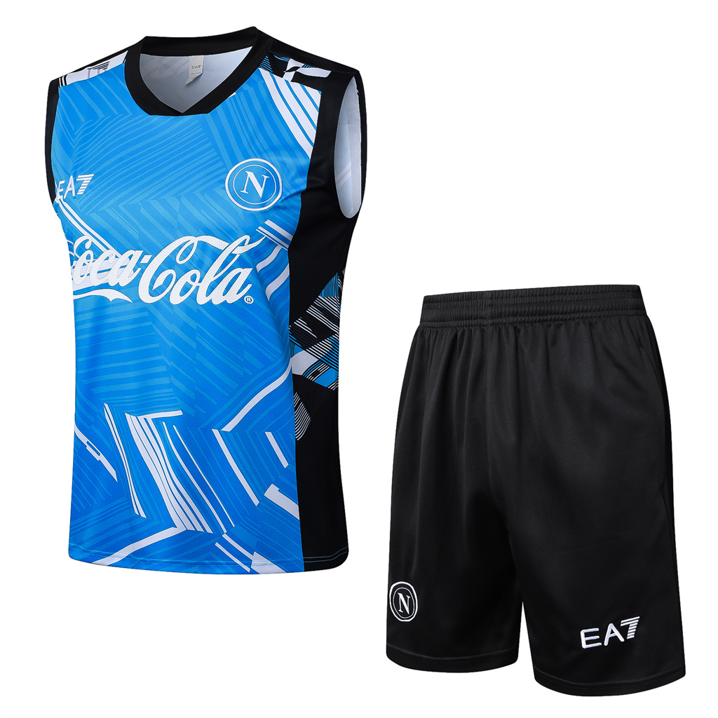 Napoli Training Jersey 24/25 | Soc Jersey - Premium Football Jersey
