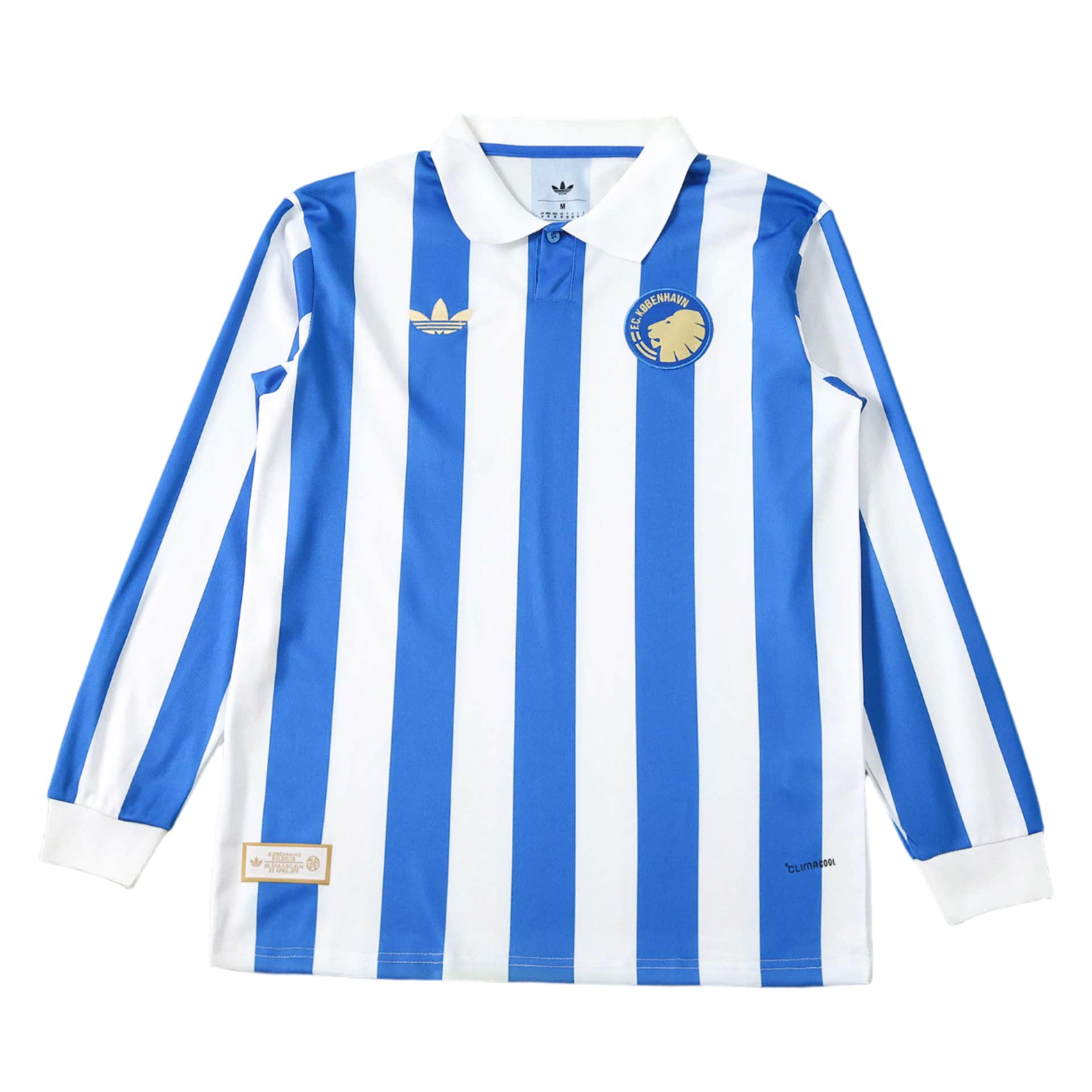 Copenhagen 150th Anniversary Long Sleeves Fan version